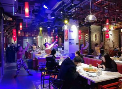 沈陽開火鍋加盟店，如何提升品牌消費熱度？