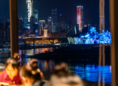 朝天門火鍋硬核防疫，多措并舉打造安心餐廳！