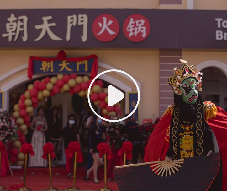 朝天門火鍋迪拜店探店！非遺火鍋?zhàn)哌M(jìn)迪拜游子心