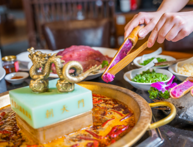 成都本地人吃的火鍋，這家強(qiáng)烈推薦！