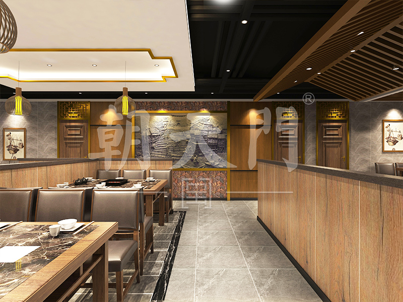 開一家火鍋加盟店，多大面積合適？