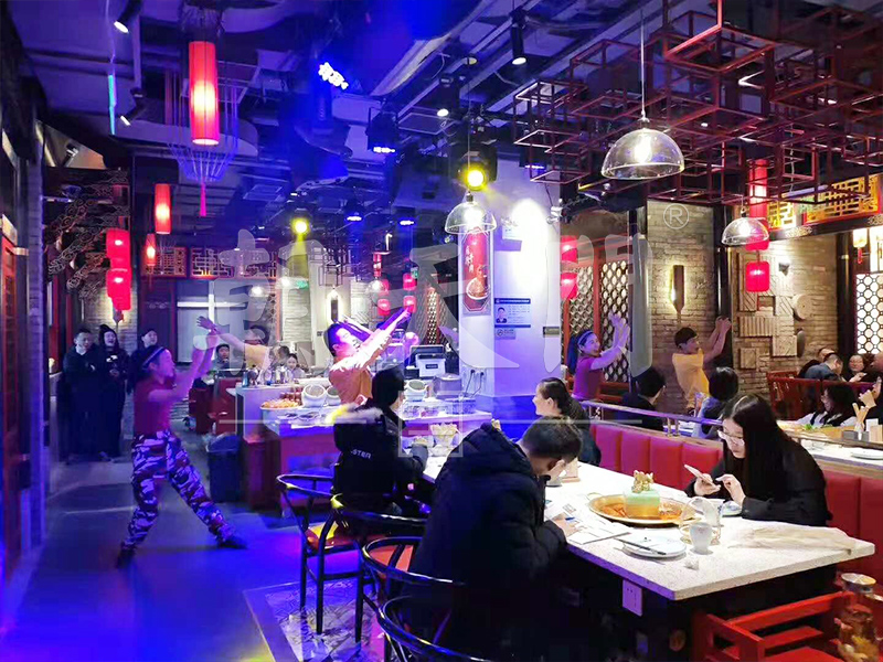 怎么解決火鍋加盟店出菜慢的問題？