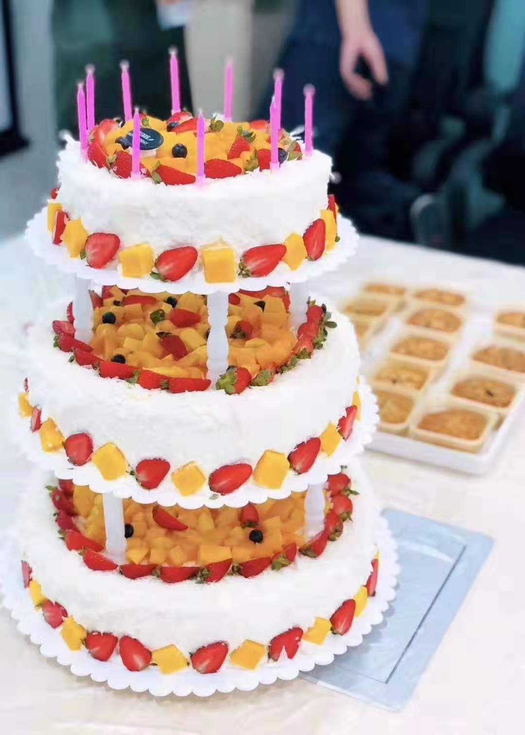 九月生日會(huì)遇上中秋宴，雙倍關(guān)懷雙倍幸福！