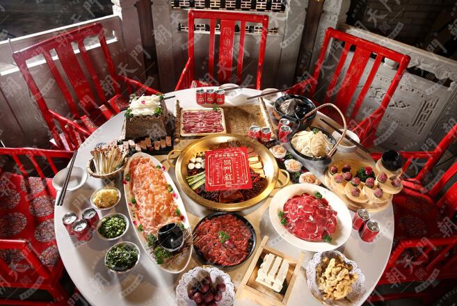 太古里好吃火鍋推薦，春熙路朝天門火鍋開涮