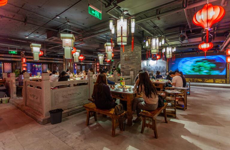 重慶九宮格火鍋人均多少錢？