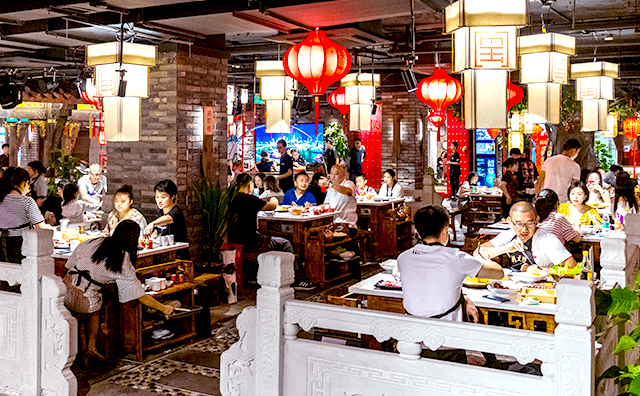 明星網(wǎng)紅紛紛開店，火鍋店真的這么賺錢嗎？