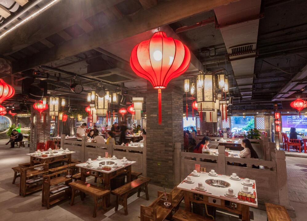 海城開火鍋加盟店，選老油還是一次性油？