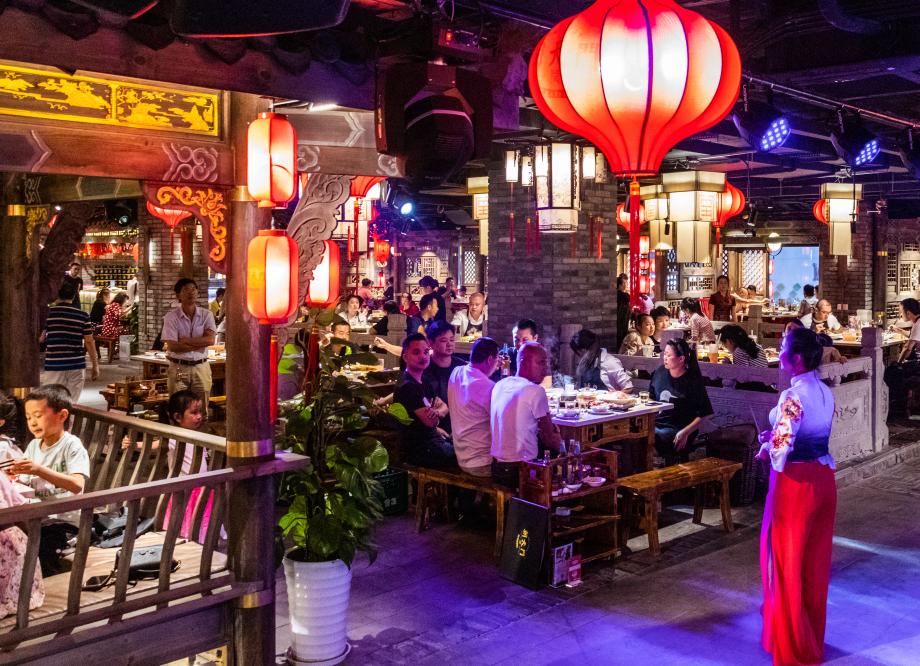 品牌火鍋加盟效果如何？主要看扶持體系！