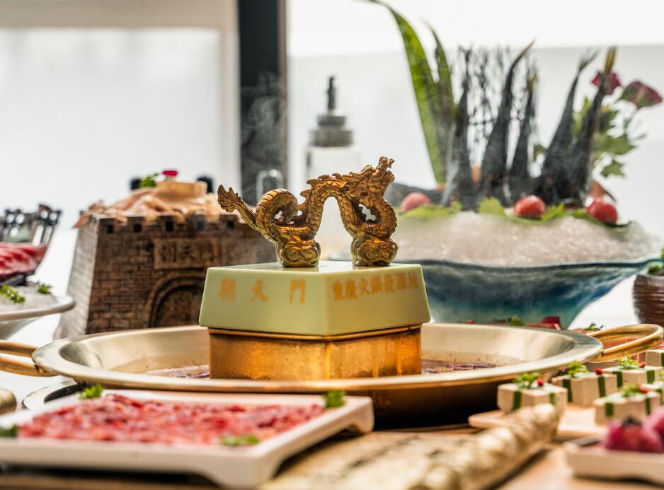 重慶只有火鍋？該地的美食版圖是如何構(gòu)成的？