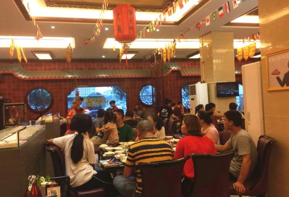 這里是網(wǎng)紅重慶，一座遍地都是火鍋的城市！