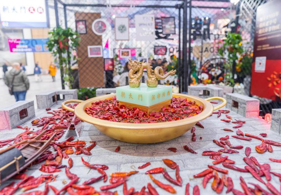 重油重辣的重慶火鍋在外地是否受歡迎？