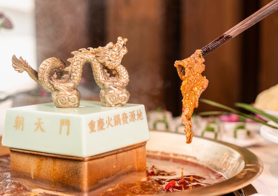 來說說重慶火鍋中哪些食材比較暢銷？