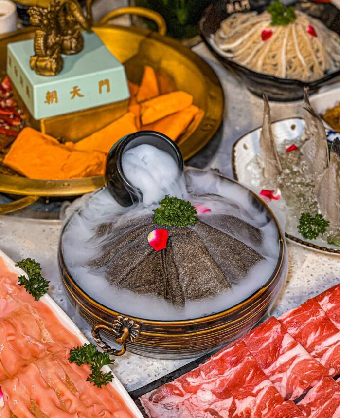 盤點朝天門火鍋必點菜品，道道都是招牌！