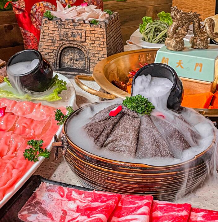 火鍋店變身潮人集結(jié)地，朝天門火鍋是如何做到的？