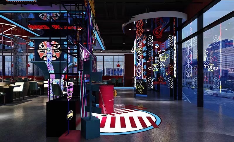 為何國潮風的火鍋店大受追捧？