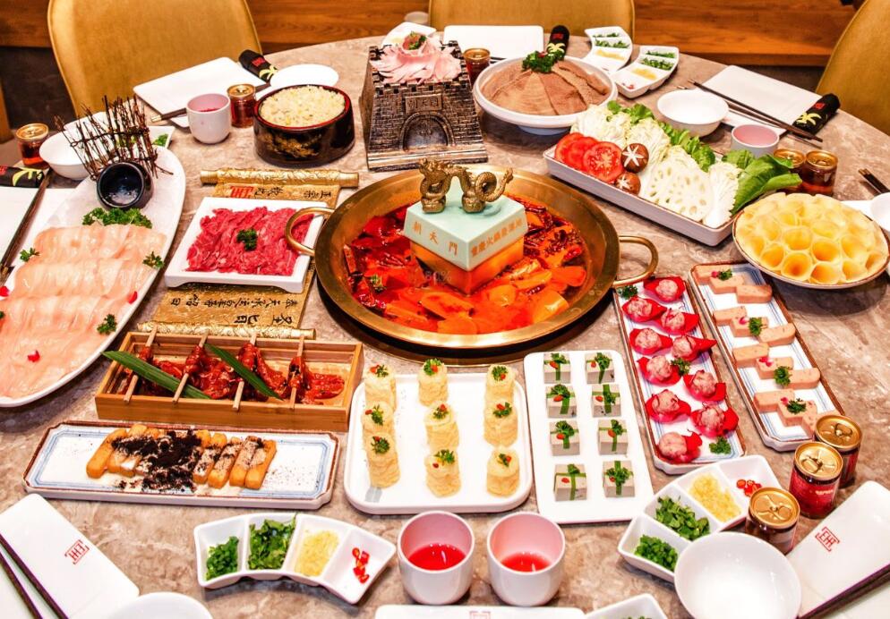 小火鍋餐飲門店，如何打造特色火鍋餐具？