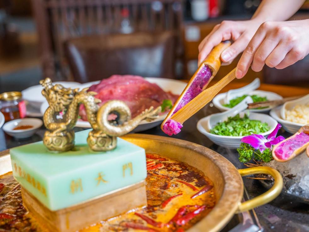 讓一家火鍋店自帶流量的三大法寶！