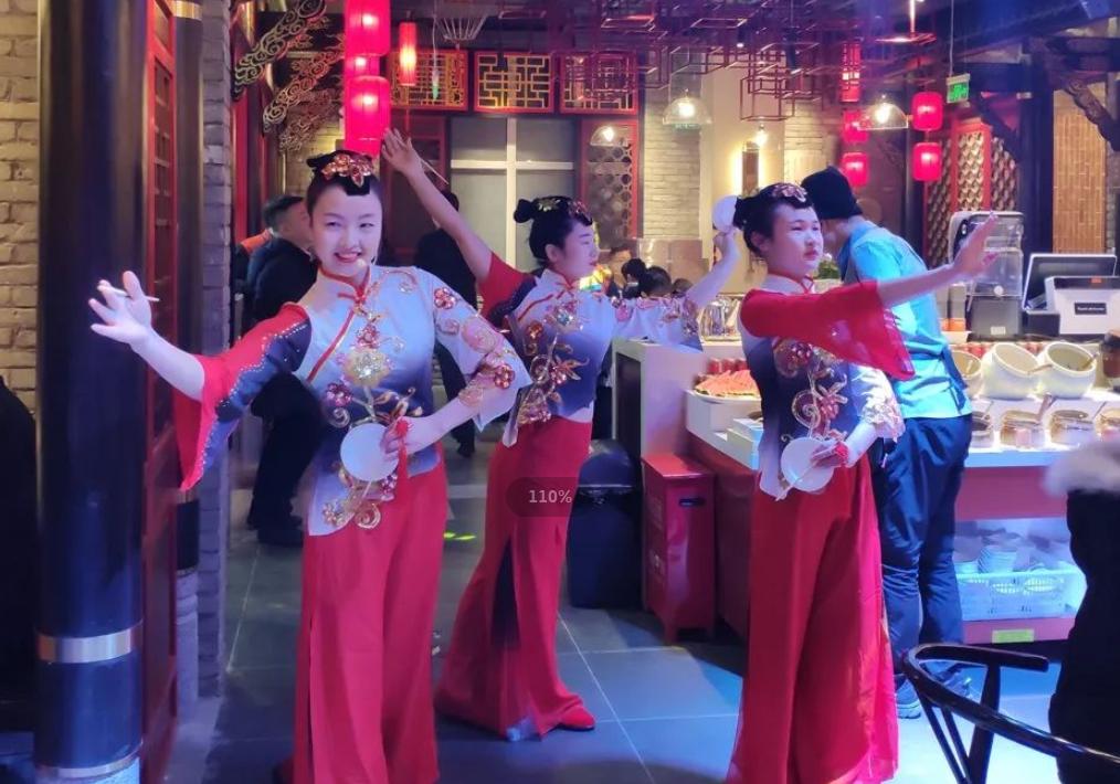 餐飲店打造特色場景重要嗎？