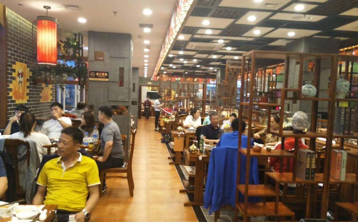 老北京銅鍋涮已經(jīng)開(kāi)始走下坡路了？