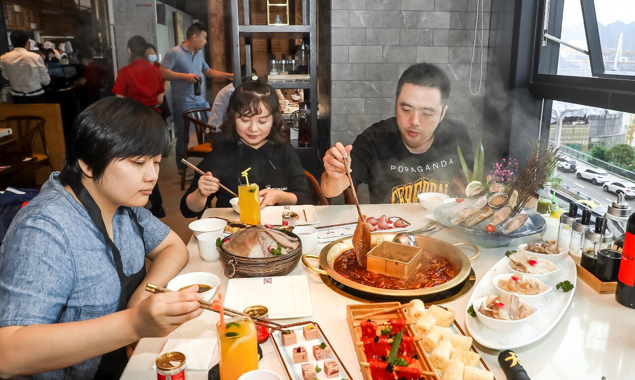 未來火鍋食材供應(yīng)鏈的四大趨勢！