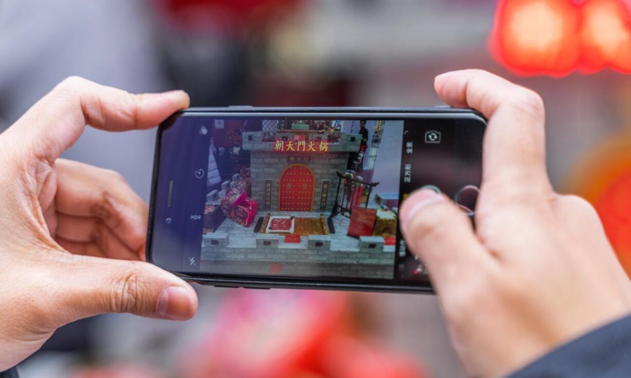 餐飲店如何拍攝視頻獲取更多流量？