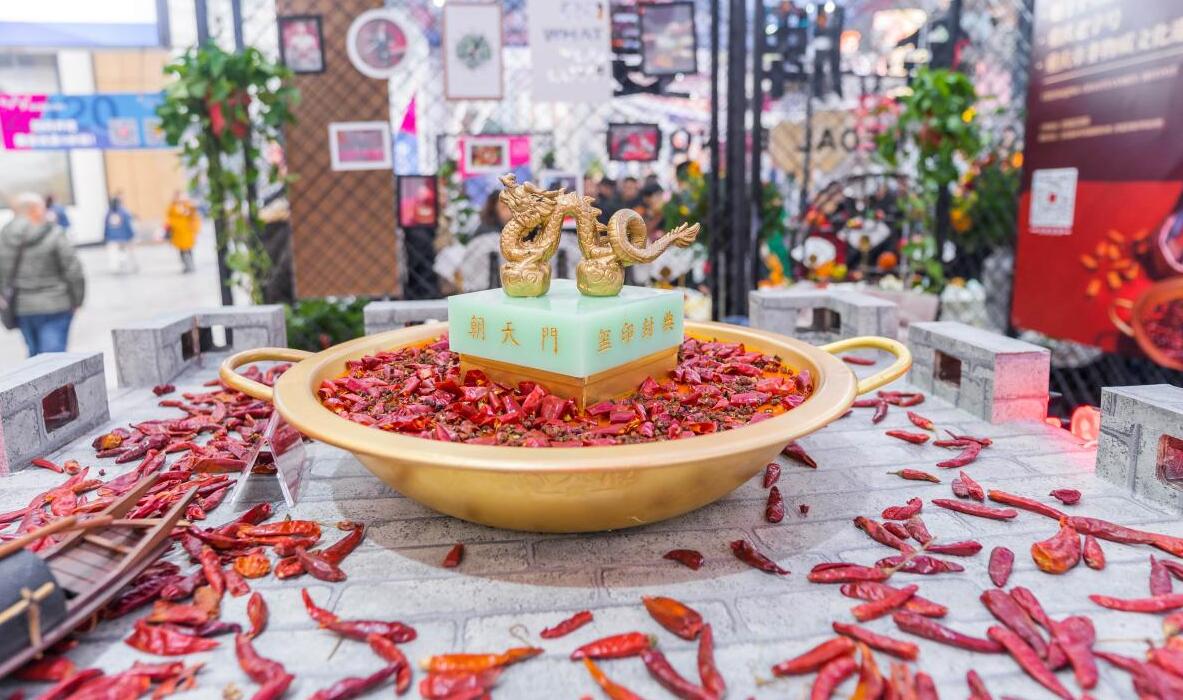 麻辣燙遍布韓國，吃辣已開始流行全球？