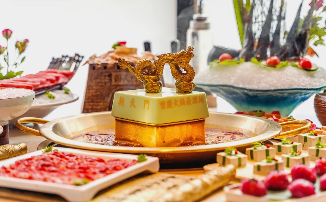 重慶九宮格火鍋的由來，九宮格作用是什么？