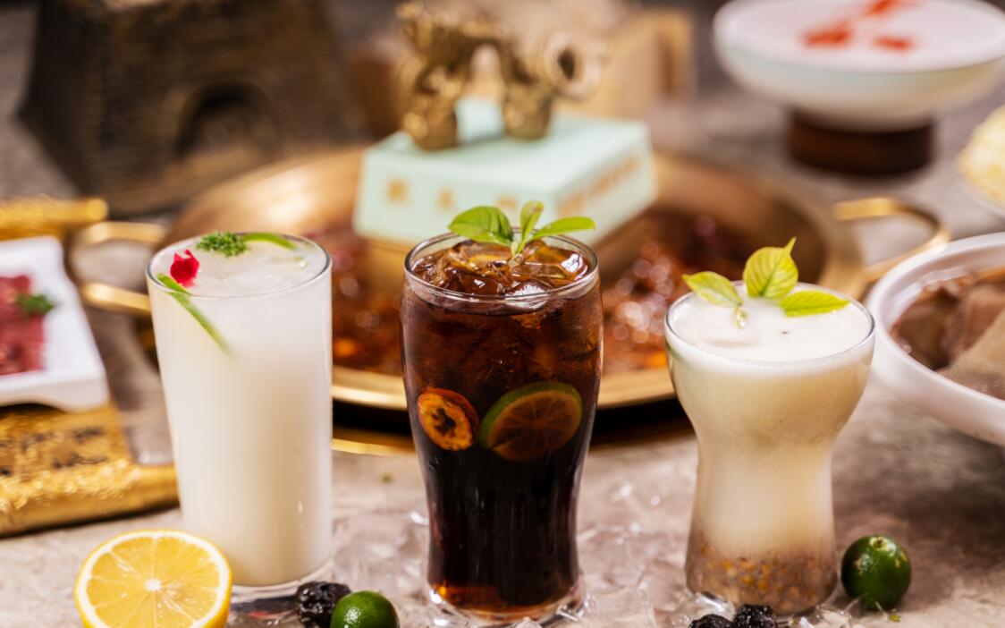 重慶火鍋店，越來越像甜品店？