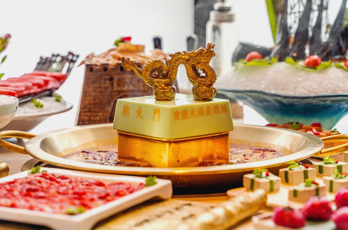 火鍋靈魂配菜，會(huì)吃火鍋的吃貨都會(huì)點(diǎn)！