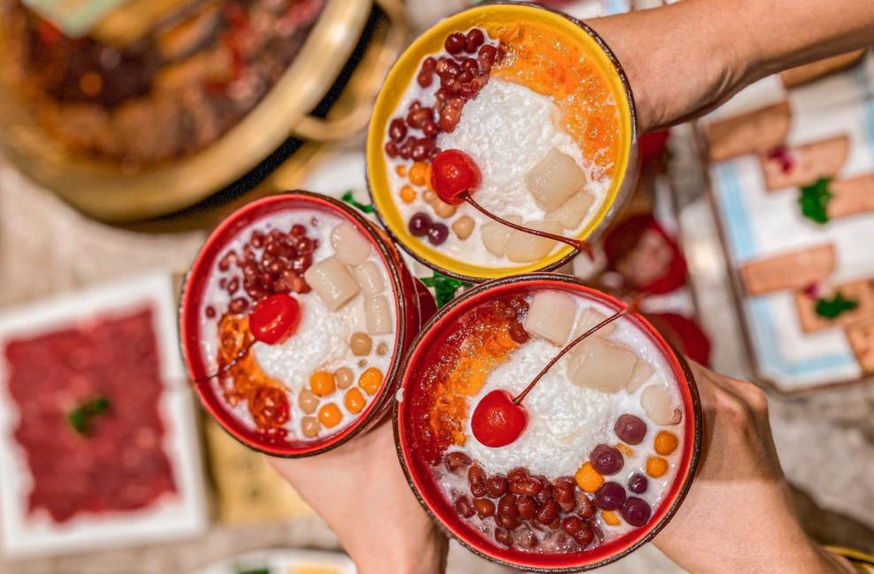 為什么很多火鍋店都在主推“甜品”？