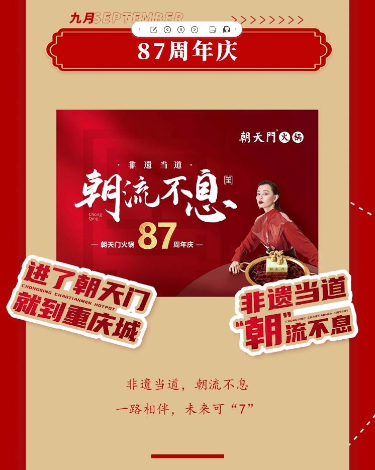 請查收 | 朝天門火鍋2022年度報告！