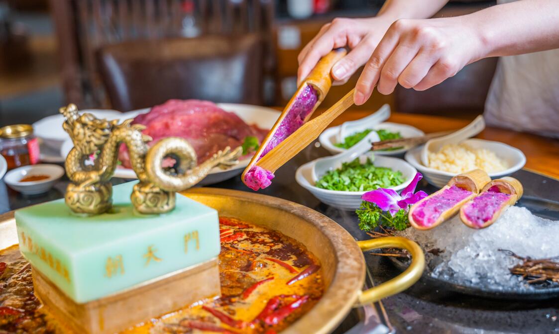 如何打造年輕人愛吃的火鍋？