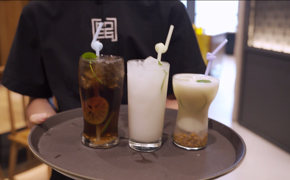 新中式小酒館，下一個(gè)餐飲爆款？