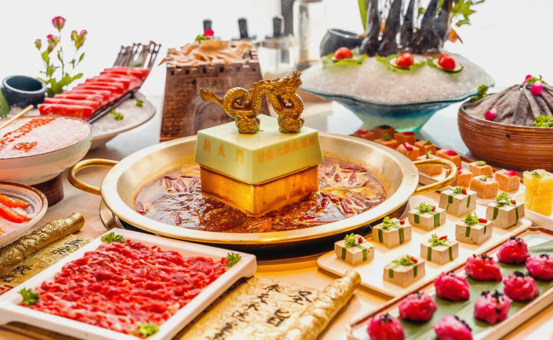 來重慶長嘉匯旅游，必體驗的景點和美食，都在這一篇！