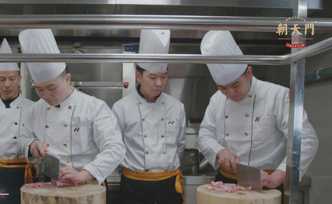 為什么要學(xué)廚師？答案原來是這樣！