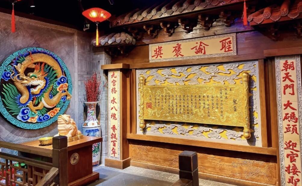 餐飲店用餐儀式感的秘訣？花最少的錢，造最好氛圍！