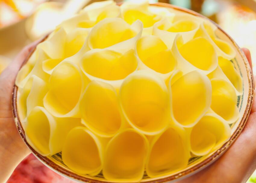 重慶火鍋素菜王者！解鎖土豆全新花樣吃法..