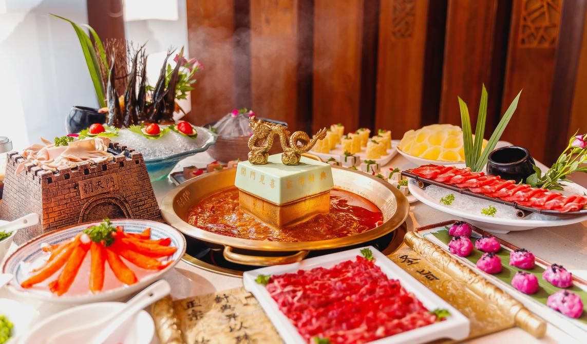 火鍋店王者菜品：香菜丸子，這樣做提高點(diǎn)單率！