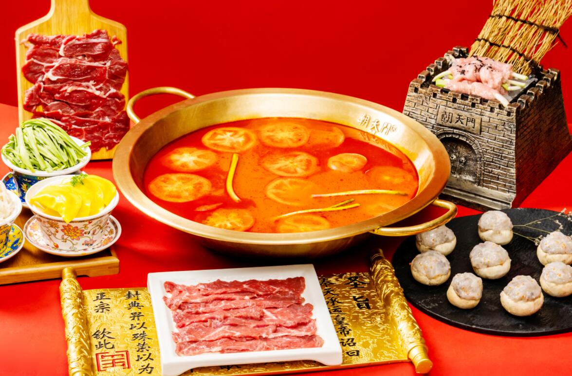 火鍋鍋底的細分化，小朋友的最愛，來看看這幾款！