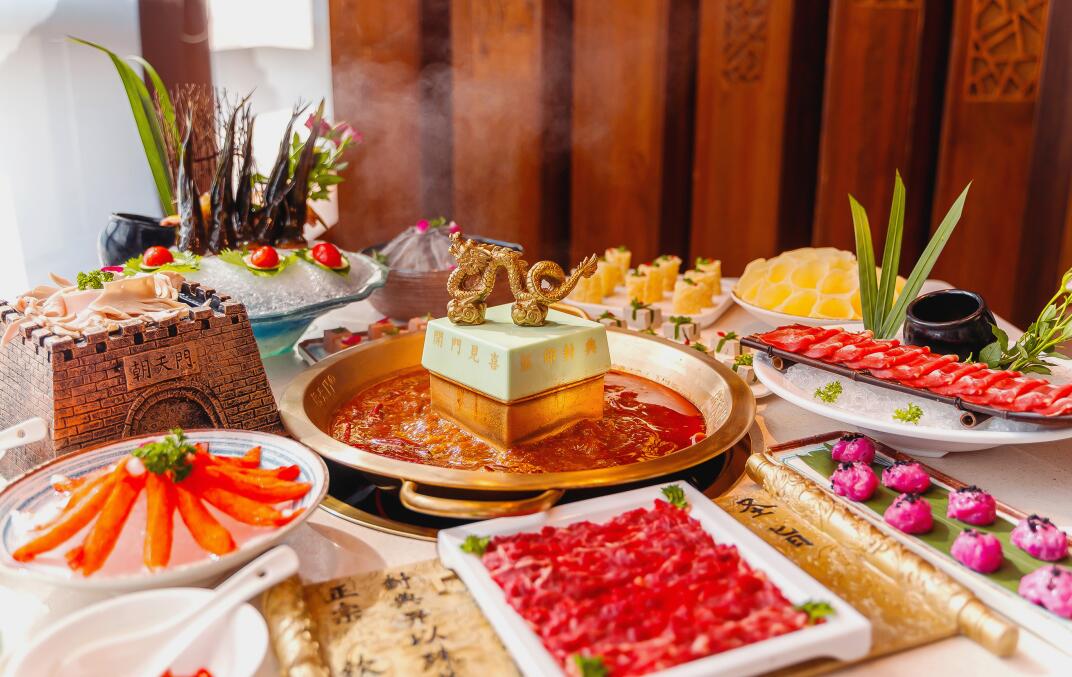 豬牙梗，火鍋加盟店的黑馬菜品，引流必備！