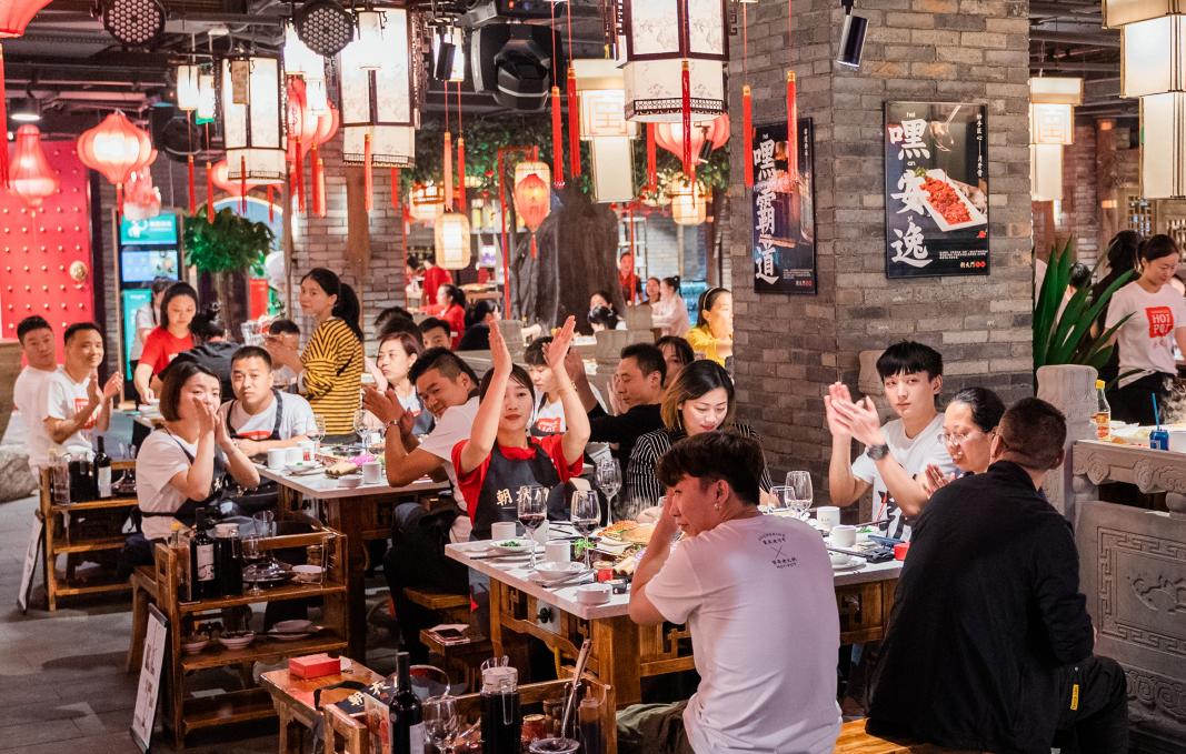 餐飲業(yè)崛起，未來的趨勢(shì)，開啟美食新篇章！