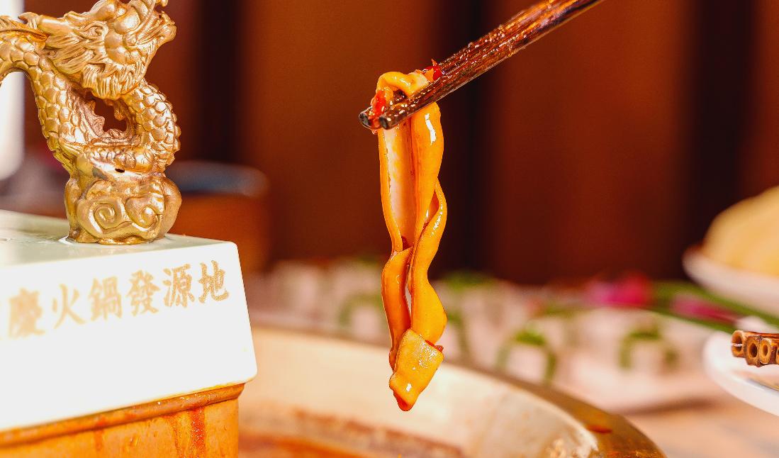 美味的重慶火鍋，在家也能做，方法真簡單！