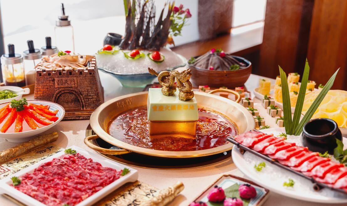 開火鍋加盟店，先選對了品牌，就已成功了一半！