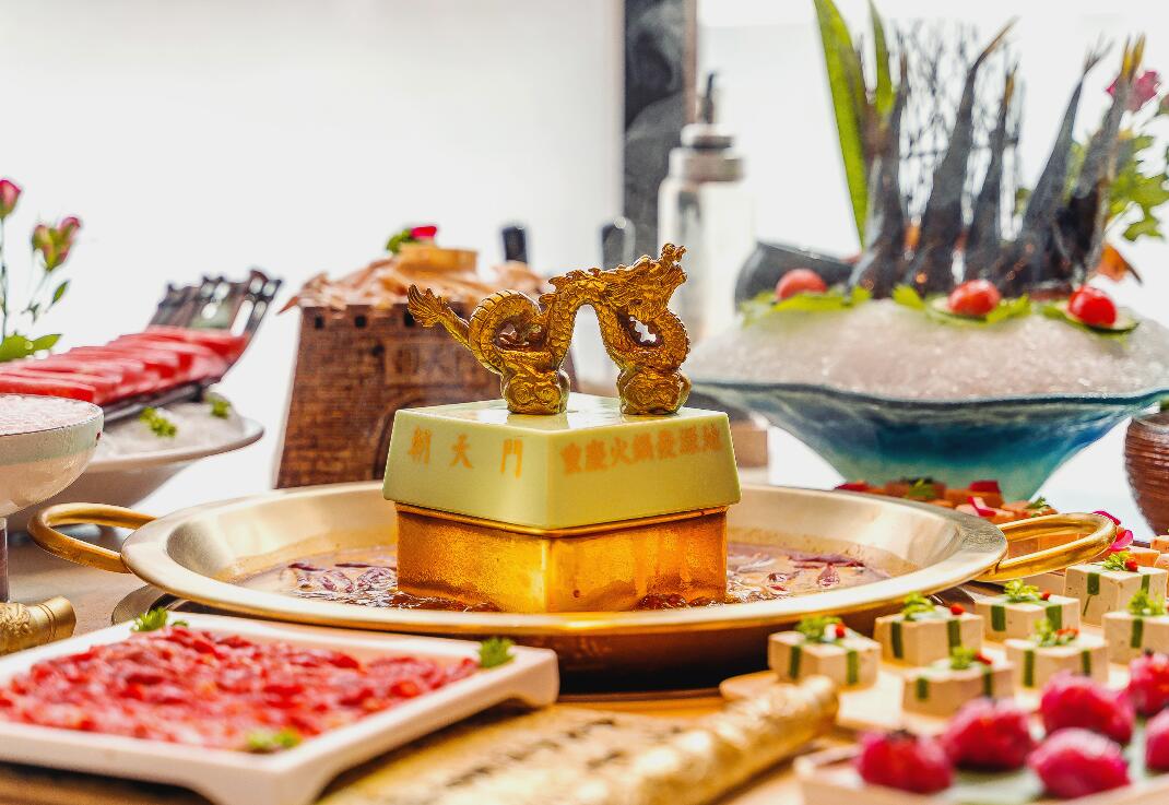 火鍋店裝修干貨分享，參考這樣裝修，顧客才愿進店！