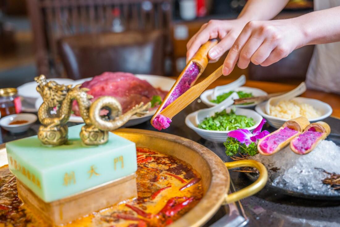 火鍋市場下沉，瞄準小城市，抓住大商機！