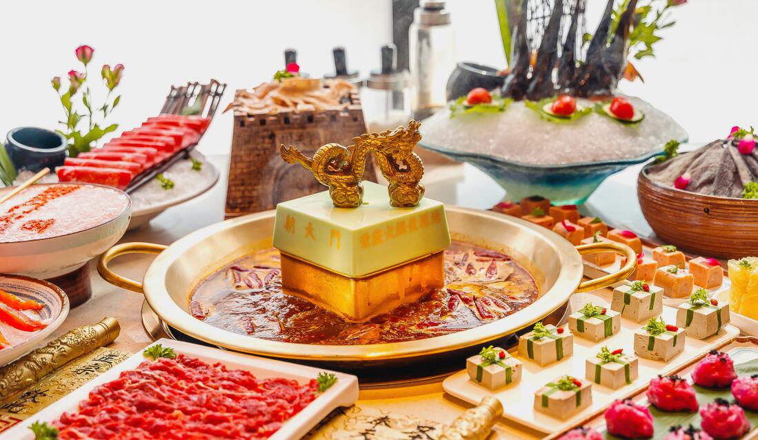 火鍋店新趨勢？換個環(huán)境主題，讓門店更知名！