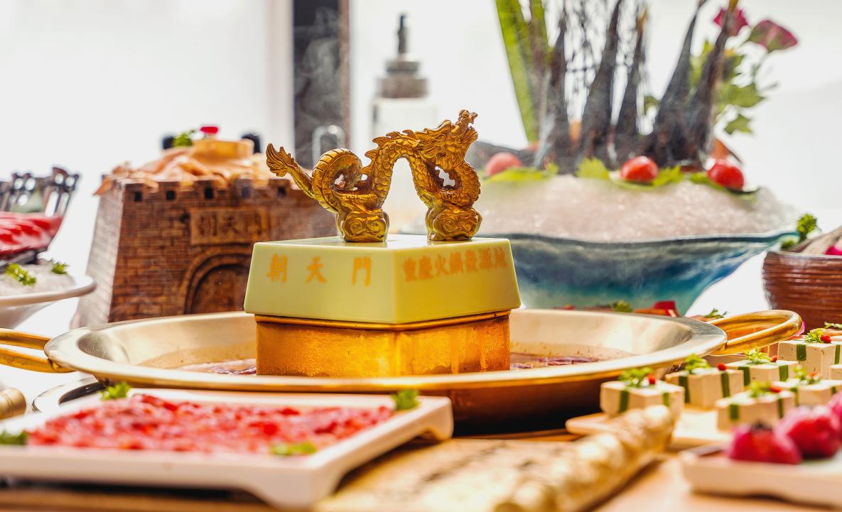 火鍋店想要爆品出圈，這種思維營銷，想不火都難！