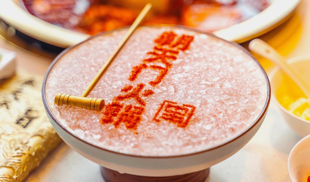 火鍋店新寵，寶藏破冰鴨腸，這樣做生意翻倍！