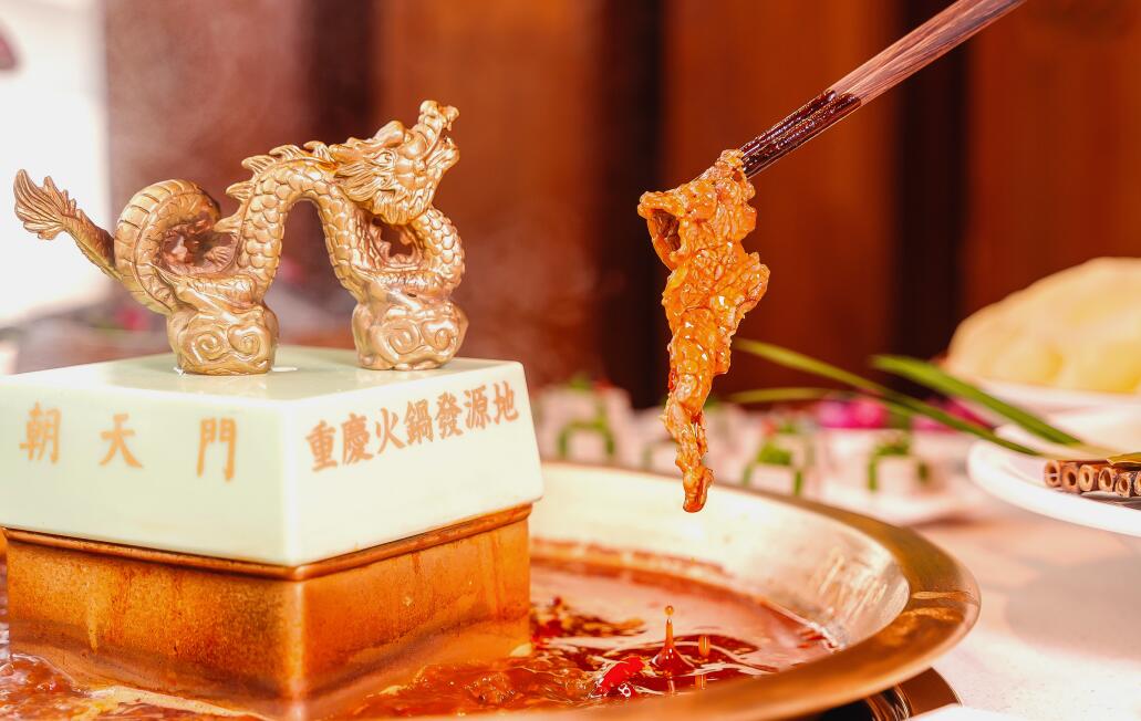 看熊貓，吃火鍋，秋天的重慶，就該這樣玩！