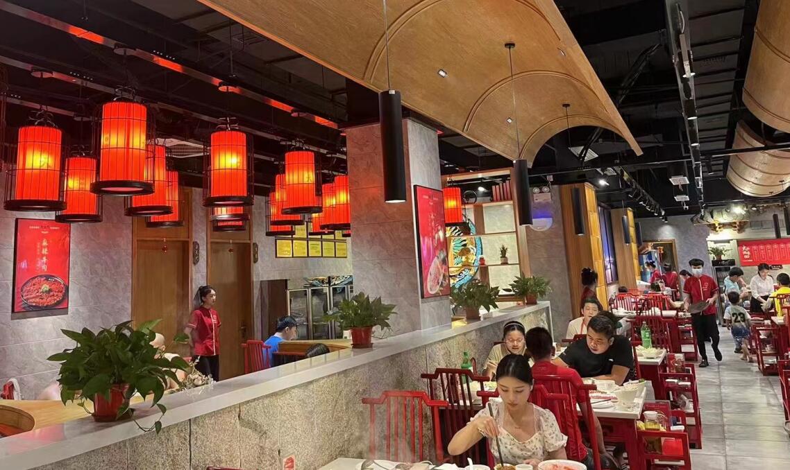 重慶火鍋店，爆款豆干制作方法，趕緊學(xué)起來！